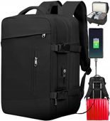 PLECAK TURYSTYCZNY DO SAMOLOTU RYANAIR BAGAŻ PODRĘCZNY WIZZAIR KABINÓWKA