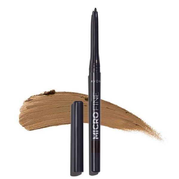 Avon Micro Fine Kredka do brwi - Light Brown zdjęcie 1