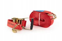 pas transportowy komplet z automatem 8m/50mm/5t - 350dan