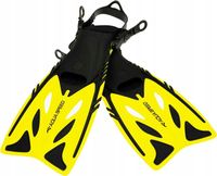 Płetwy do pływania nurkowania snorkelingu AQUA SPEED EON roz. 32/37 dzieci