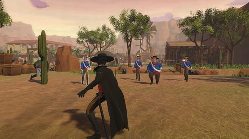 Zorro The Chronicles Xbox Series X na Arena.pl