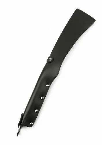hidden desire genuine leather split slapper - skorzany model z na Arena.pl
