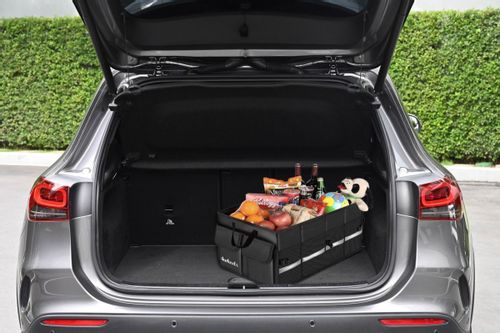 Organizer samochodowy Wismar czarny na Arena.pl