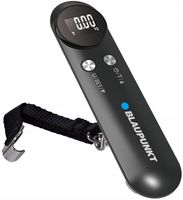 Waga Ręczna Wisząca Hakowa Bagażowa Bagażu Funkcja Ustawienia Limitu Wagi