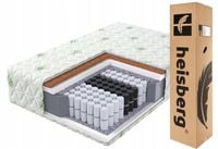 Materac 160x200 kieszeniowy HOUSE PREMIUM Aloevera kokos H3/H4 HEISBERG