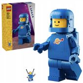LEGO Space 40921 Powiększona minifigurka niebieskiego astronauty