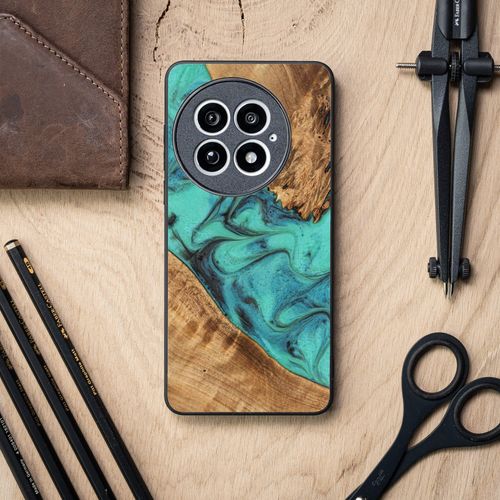etui bewood unique do oneplus 13 - turquoise na Arena.pl