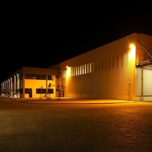 Naświetlacz LED lampa HALOGEN 50W Reflektor 4000K 4000lm SAMSUNG 5 LAT na Arena.pl