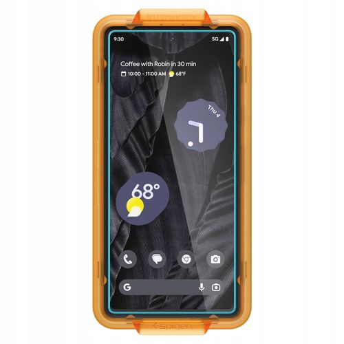 Szkło hartowane Spigen do Google Pixel 7a 2 szt. na Arena.pl