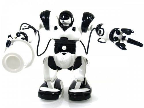 Robone RTR Robot zdalnie sterowany, programowanie ruchów na Arena.pl