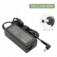 Zasilacz ładowarka do Asus 19V 3.42A 65W 4.0-1.35