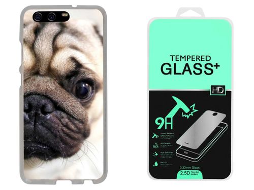 HUAWEI P10 | Etui smartfon CASE + Szkło na Arena.pl