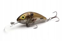2 x WOBLER SALMO HORNET H45F RATTLIN 6,5cm 20g PEARL S