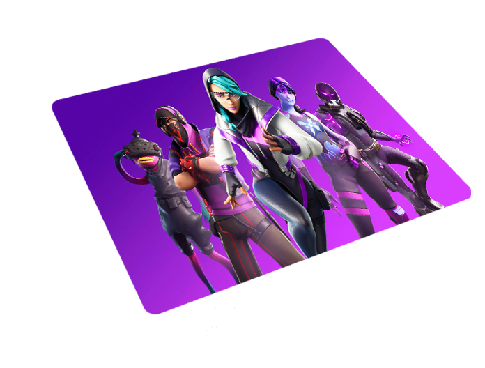 Podkładka pod myszkę Fortnite zdjęcie 3