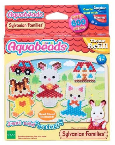 Aquabeads Sylvanian Families na Arena.pl