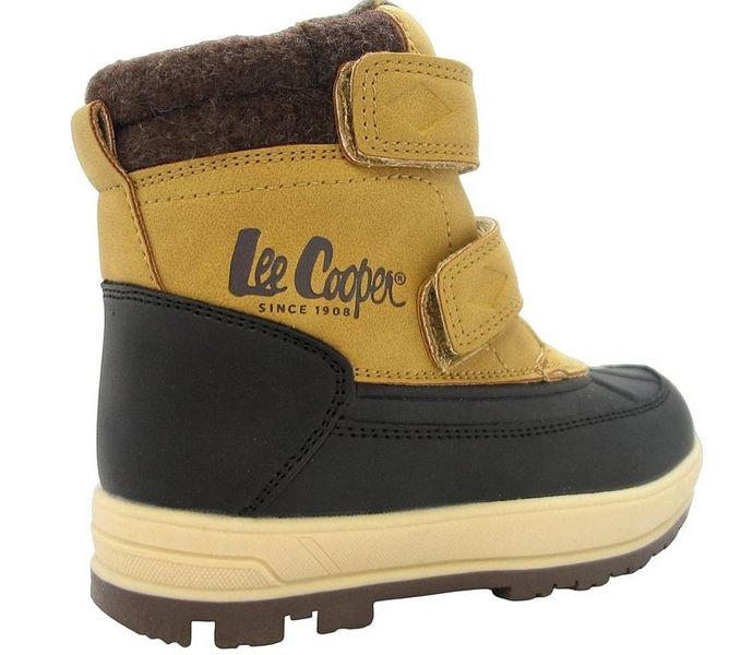Buty zimowe LEE COOPER (LCJ-23-01-2059K) 32 zdjęcie 4