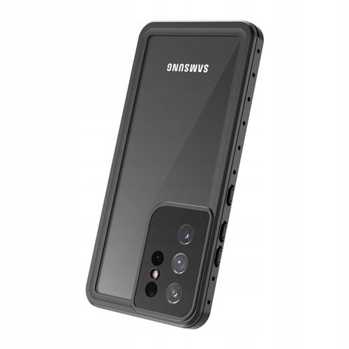 ETUI CASE 360° WODOSZCZELNE DO GALAXY S21 ULTRA na Arena.pl