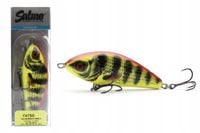 Wobler Salmo Fatso Floating 12cm 59g Bright Perch Długość (cm): 12, Waga (g