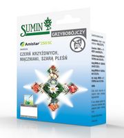 amistar 250 sc 50ml fungicyd środek grzybobójczy do zwalczania chorób