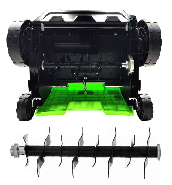 aerator wertykulator 230v 320mm zdjęcie 7