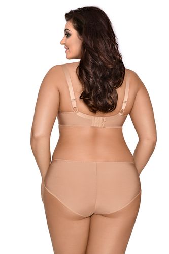 Figi/Briefs V-8513 Beżowy M na Arena.pl