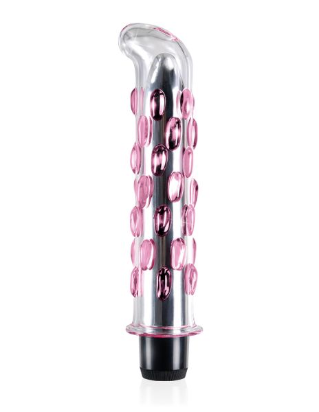 ICICLES No 19 Szklany Wibrator G-spot zdjęcie 3