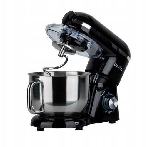 Wielofunkcyjny Mikser Robot Kuchenny BLENDER MASZYNKA 1900W 6,2L Akcesoria na Arena.pl