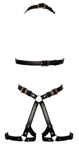 Bad Kitty Harness S/M Rose na Arena.pl