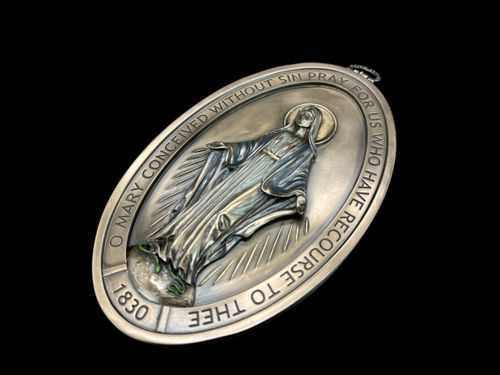 OBRAZEK Z WIZERUNKIEM MATKI BOSKIEJ VERONESE WU77307A4 na Arena.pl