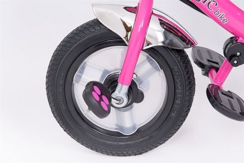 Magic Bike Rower Trójkołowy Pink na Arena.pl