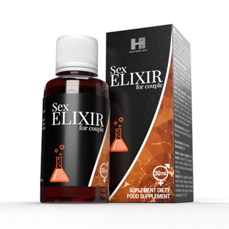 Shs Sex Elixir For Couple 30Ml zdjęcie 3