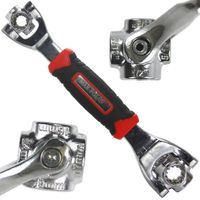 KLUCZ UNIWERSALNY OBROTOWY 8-19MM