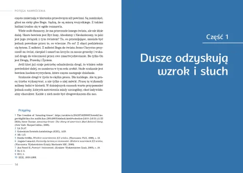 Potęga nawrócenia na Arena.pl