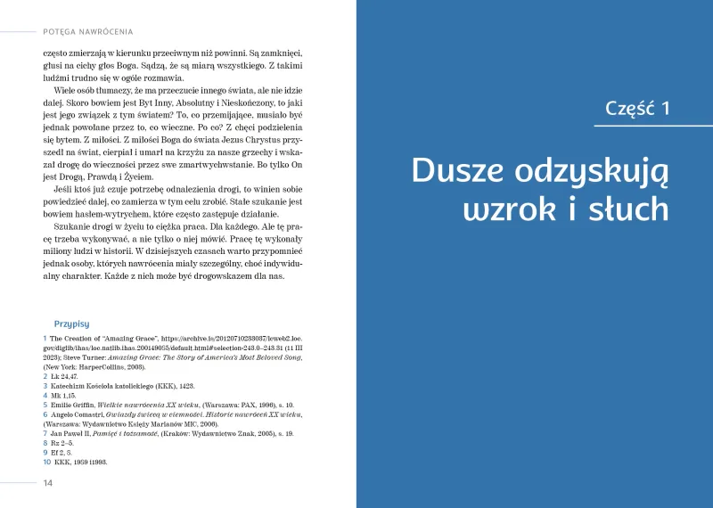 Potęga nawrócenia zdjęcie 8