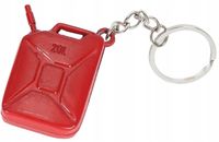 Breloczek PUBG Counter Strike Czerwony Kanister Fuel Paliwko Ozdoba Trofeum