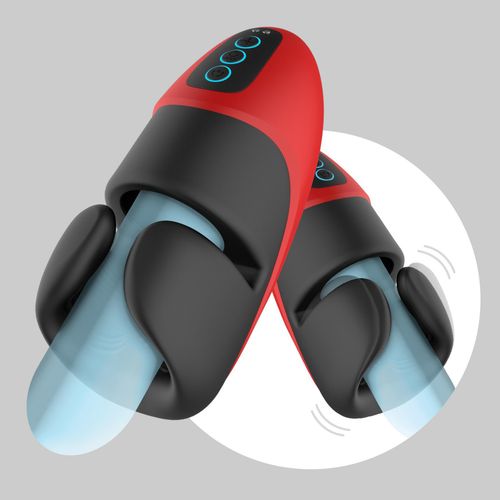 Crushious Pancho Rechargeable Masturbator With Pressure na Arena.pl