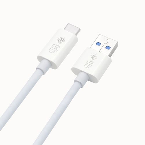 TB Kabel USB C - USB 3.1 biały na Arena.pl
