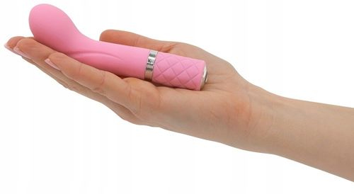 Mini wibrator Pillow Talk Racy różowy na Arena.pl