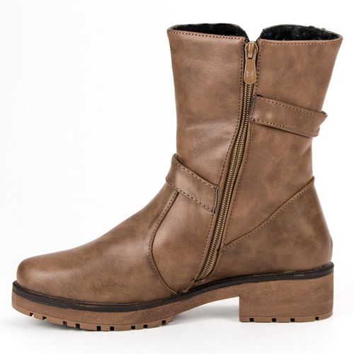 Ocieplane Botki Workery r.39 na Arena.pl