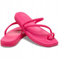 Crocs Damskie Buty Sandały Klapki Miami Toe Loop 209862 Sandal 41-42