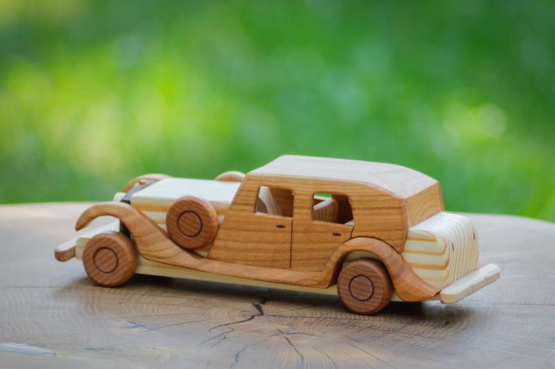 Model samochodu Rolls Royce zdjęcie 10