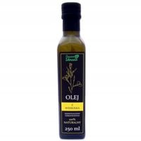 Olej z wiesiołka ZIMNOTŁOCZONY VIRGIN 250ml GRATIS