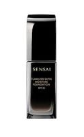 sensai flawless satin moisture foundation spf25 fs203 neutral beige 30ml