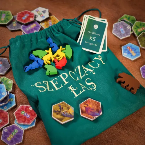 GRA SZEPCZĄCY LAS na Arena.pl