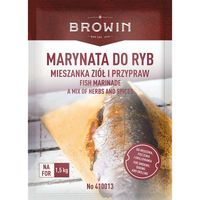 Marynata do ryb - mieszanka ziół i przypraw - 120g