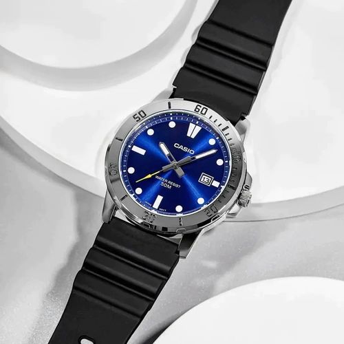 ZEGAREK MĘSKI CASIO MTP-VD01-2EVUDF (zd169h) + BOX na Arena.pl