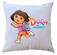 Poduszka z wkładem Dora Odkrywca