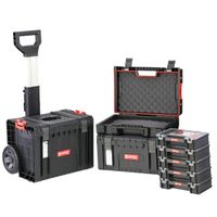 Zestaw Zaawansowany Skrzynki Organizery PRO