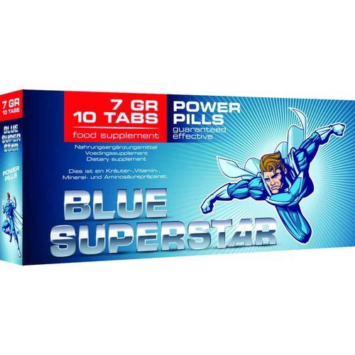 kapsułki afrodyzjak pharmquests blue superstar na Arena.pl