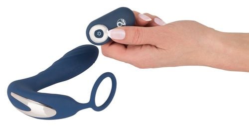 vibrating prostate plug with c na Arena.pl